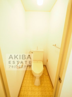 【トイレ】 | ライオンズプラザ花小金井 | 同一仕様写真