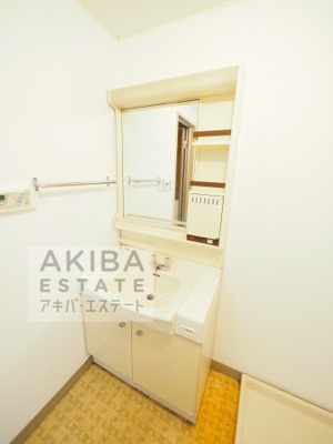 【独立洗面台】 | ライオンズプラザ花小金井 | 同一仕様写真