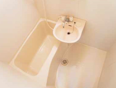 【浴室】 | ペイサージュ