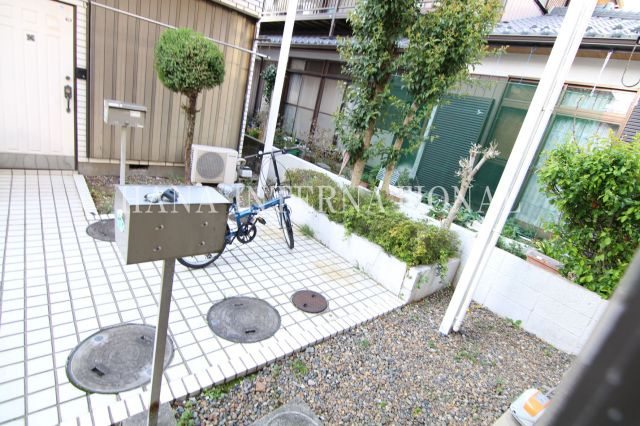 ローズアパートＱ２０番館の展望