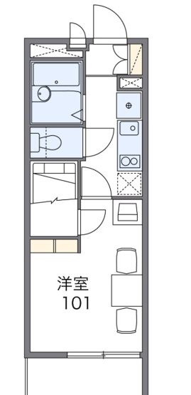 【間取り】 | シャルマンⅡ
