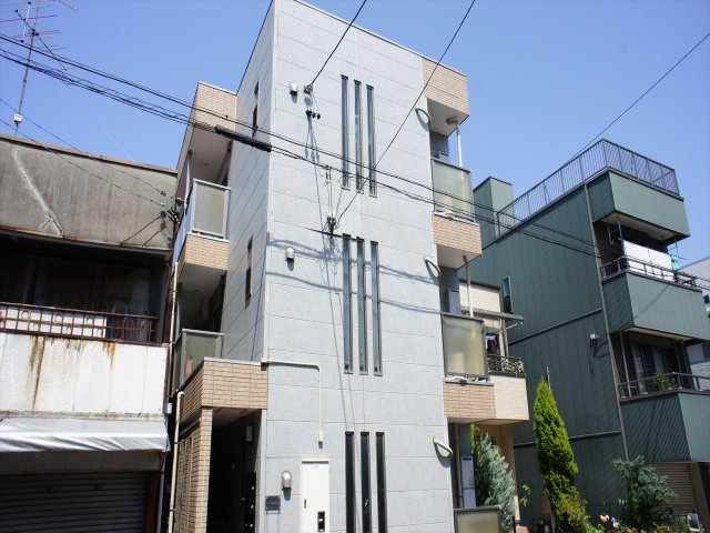 リーベSAKURA❘名古屋市の賃貸ならMy賃貸の外観|リーベSAKURA