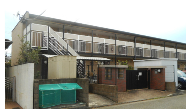 【外観】 | サンセール丸山台Ⅱ