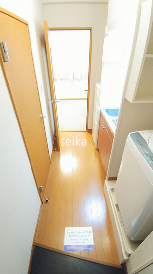 【玄関】 | サンセール丸山台Ⅱ