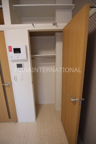 フェリス金町の収納