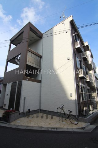 フェリス金町の外観