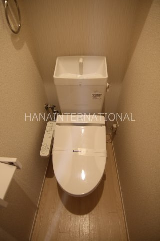 フェリス金町のトイレ