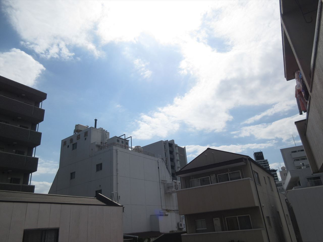 中島ビルの展望|中島ビル
