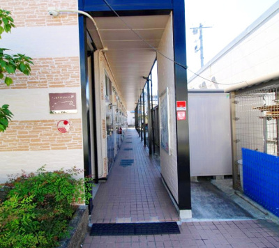 【エントランス】 | ＳＡＫＵＲＡ