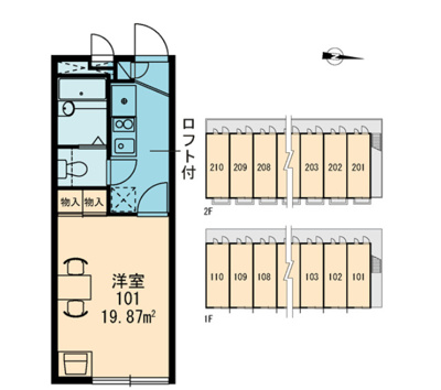 【区画図】 | ＳＡＫＵＲＡ