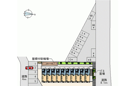 【駐車場】 | ＳＡＫＵＲＡ