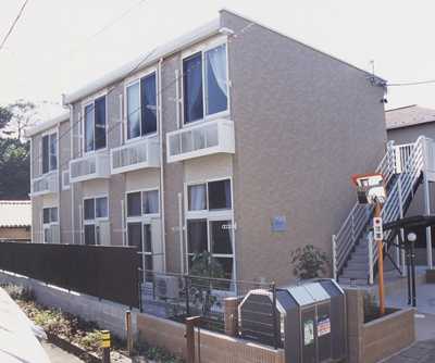 【外観】 | ロフテージミドリ