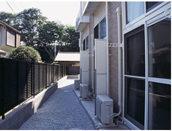 【バルコニー】 | ロフテージミドリ