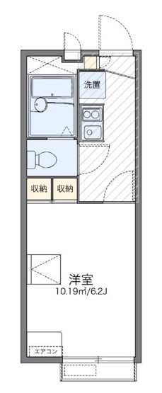 【間取り】 | ロフテージミドリ