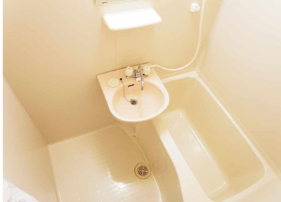 【浴室】 | エリジェ