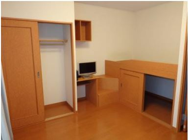 【洋室】 | エリジェ