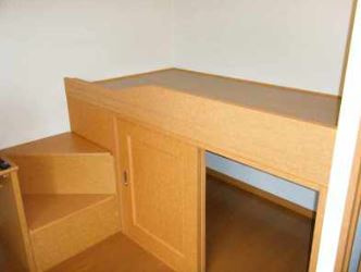 【寝室】 | エリジェ