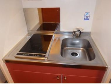 【キッチン】 | エリジェ