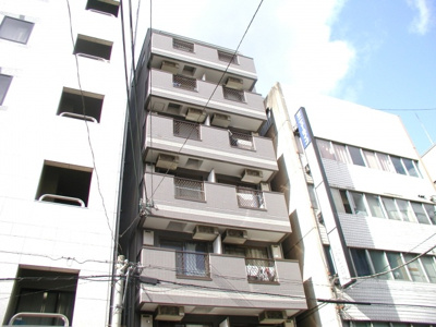 【外観】 | プランドール天満