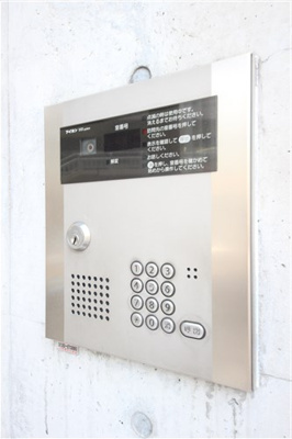【セキュリティ】 | ハーベスト阿波座リバーサイド