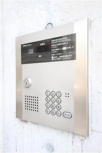 【セキュリティ】 | ハーベスト阿波座リバーサイド