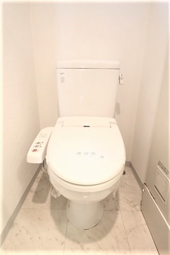 【トイレ】 | ハーベスト阿波座リバーサイド