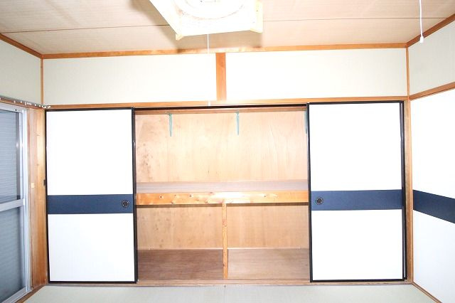 Mハイツの収納|収納があります