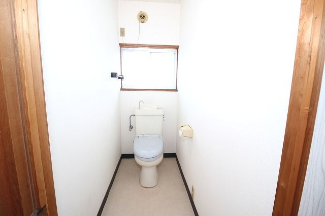 Mハイツのトイレ|トイレです