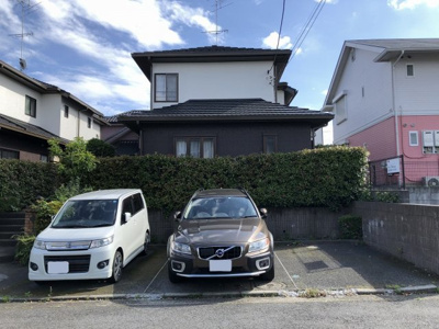【駐車場】 | グランシャリオA【SHM】 | 敷地内駐車場有り