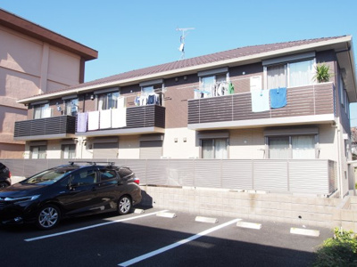 【外観】 | グランベージュⅡ