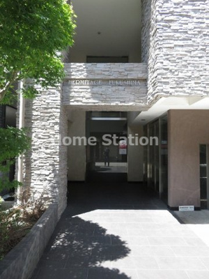 【エントランス】 | エルミタージュ福島