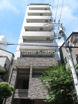 【外観】 | エルミタージュ福島