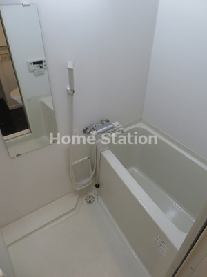 【浴室】 | エルミタージュ福島