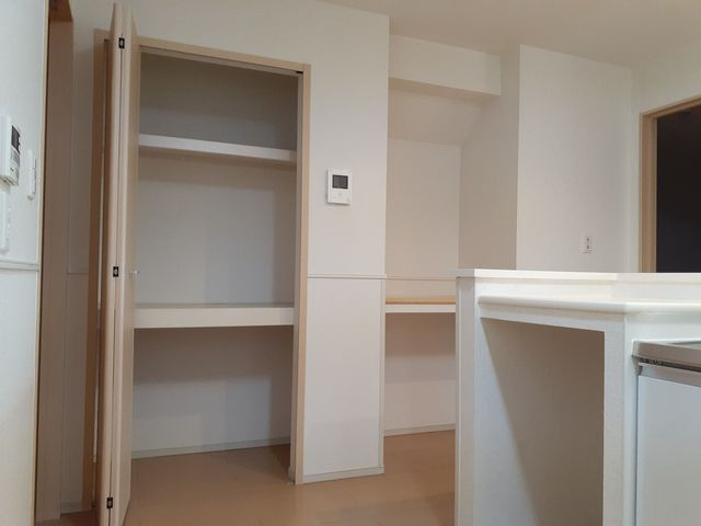 プラシード池田下町の内装