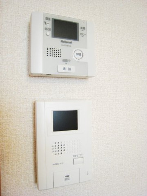 【セキュリティ】 | ウィル | モニター付きインターフォン