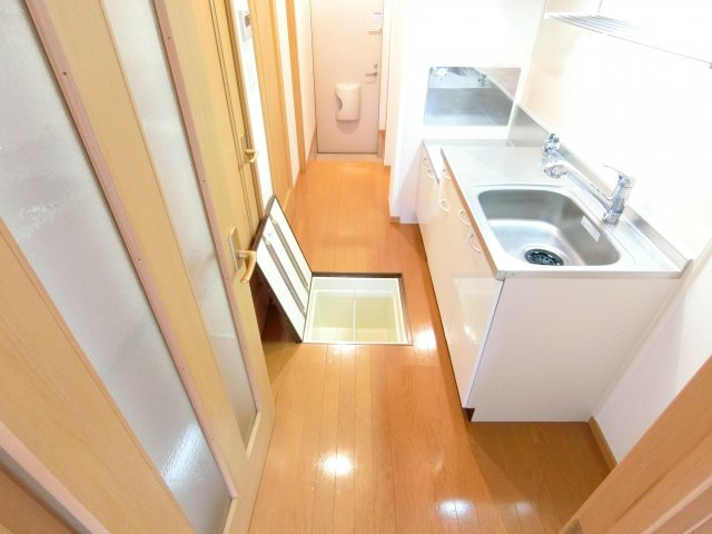 シャロルエヌのキッチン