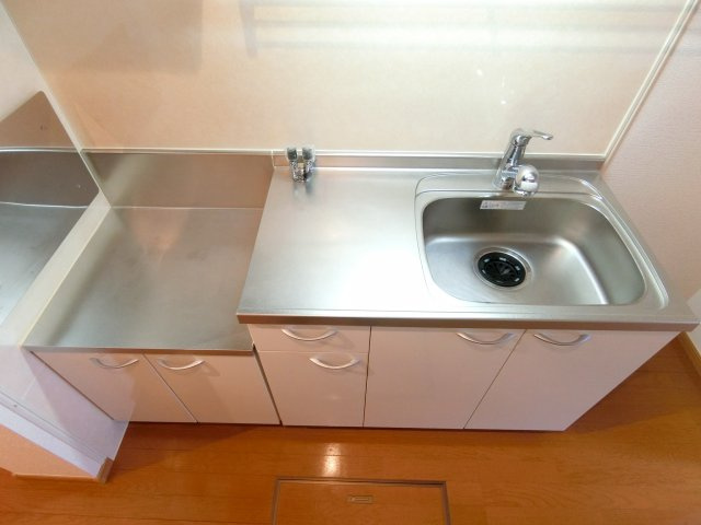 シャロルエヌのキッチン