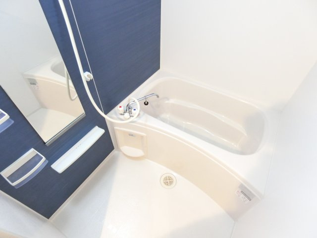 シャロルエヌの浴室