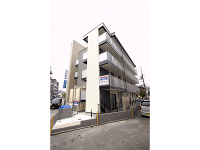 【外観】 | レオパレスひらかた