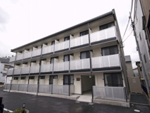 レオパレスクレストコートの画像