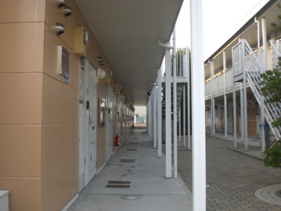 【エントランス】 | レオパレス門真みなみＡ