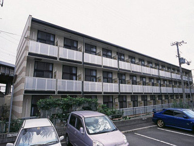 【バルコニー】 | レオパレス江口橋