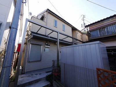 【外観パース】 | プレッソ戸塚