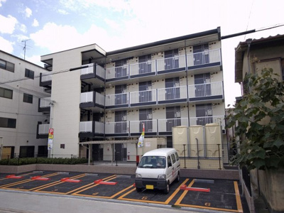 【外観】 | レオパレスＣＯＡＸ