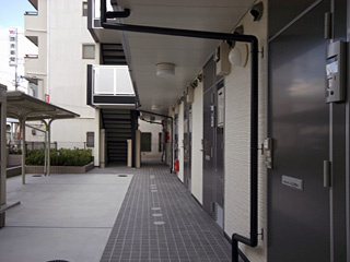 【その他共用部分】 | レオパレスＣＯＡＸ