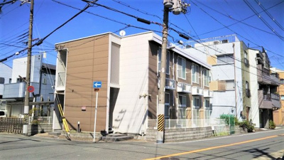 【外観】 | レオパレスエクセル