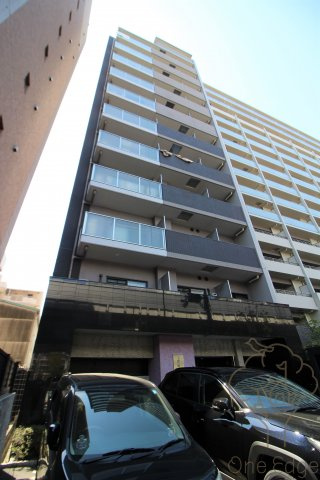 アドバンス新大阪Ⅵビオラの外観