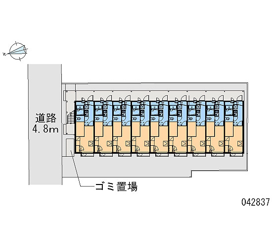 【地図】 | レオパレス森小路