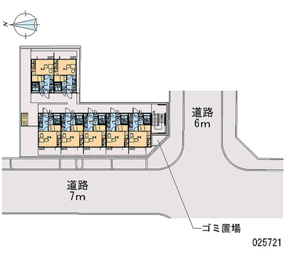 【地図】 | レオパレス天満