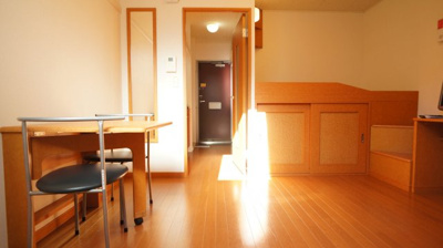 【内装】 | レオパレス天満